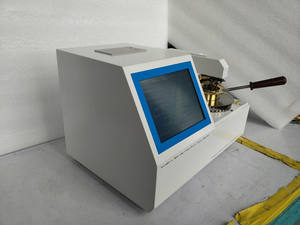 Analizador de vaso abierto de puntos de destello y fuego - Product Image 6