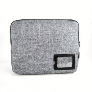 Maletín de Viaje para Portátil y Tablet con Logotipo Personalizado, para PC de 13, 14 y 15 Pulgadas - Product Image 2