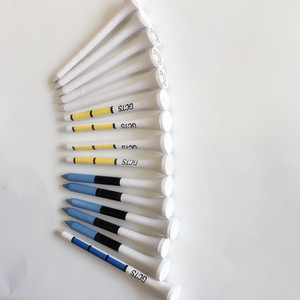 Tees de Golf de 42/54/70/83 mm, Soportes para Tubos de Golf, Accesorios de Práctica de Golf, Tees para Campo de Práctica - Product Image 2