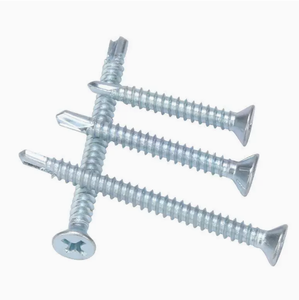 <span class=keywords><strong>Vis</strong></span> à tête fraisée <span class=keywords><strong>hexagonale</strong></span> DIN7991, zinguées bleues, grade 8.8, en gros - Product Image 3