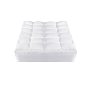 Prix de gros conçu avec un surmatelas en plumes de canard de haute qualité - Product Image 1