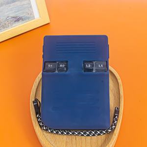 Funda protectora de silicona para ANBERNIC RG35XX Plus Skin, accesorios para consola de juegos portátil, solo funda con cordón - Product Image 5