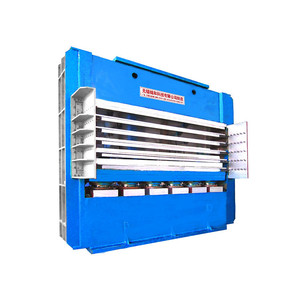 JinHe Machine de vulcanisation de barrage d'eau en caoutchouc de large largeur automatique contrôle numérique PLC + <span class=keywords><strong>GOT</strong></span> 99KW puissance 1 an de garantie y compris - Product Image 2