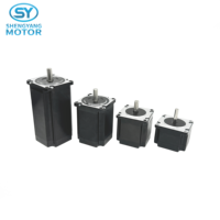 Moteur de commande industrielle Nema 23 24V à couple élevé 57BYG SY Moteur pas à pas
