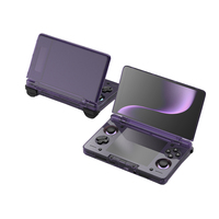 Console de jeu portable AYN Thor rétro avec écran double de 6 pouces, arcade, Wi-Fi, nostalgique, lecteur de jeux vidéo Android portable