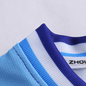 Special Design Fashion Football Jersey Sublimated Soccer Football Jersey - Product Image 4