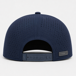 Casquette de baseball pour homme, best-seller, avec contraste de couleurs, micro-perforée, couronne structurée, fermeture flexible, pour la course à pied - Product Image 2