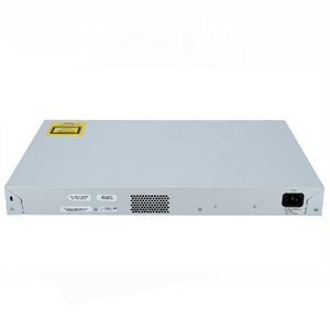 Commutateur <span class=keywords><strong>WS</strong></span>-<span class=keywords><strong>C2960L</strong></span>-<span class=keywords><strong>48PS</strong></span>-<span class=keywords><strong>LL</strong></span> <span class=keywords><strong>C2960L</strong></span> 48 ports 10/100/1000 (PoE+) + 4 ports SFP Gigabit (uplink) - Product Image 3