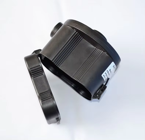 Compresor de aire para coche de alta calidad, pantalla Digital, bomba de neumático portátil de 12V, bombas eléctricas portátiles de doble propósito para coches familiares - Product Image 6