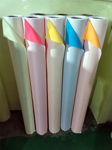 High Visibility <strong>Glow</strong> in <strong>Dark</strong> Eco-Friendly Washable 6-8 Hours Polyester Fabric Night Luminous Fluorescence Recycled for <strong>Jackets</strong> - Product Image 5