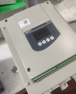 ATS48C17Q ซอฟต์สตาร์ทเตอร์ 170A 230-440V มอเตอร์ไฟฟ้ากระแสสลับสามเฟส ซอฟต์สตาร์ทเตอร์ - Product Image 5