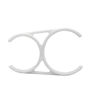 Collier de serrage pour tuyau de purificateur d'eau YPQ-088, connecteur simple ou double pour accessoire de remplacement et de réparation - Product Image 2