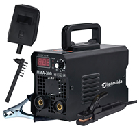 Mma Welder 300 Amp, Équipement de Soudage 300 ampères, Soudeuses Inverter 110/220, La plus petite machine à souder à l'arc, Soudeuse à l'arc professionnelle