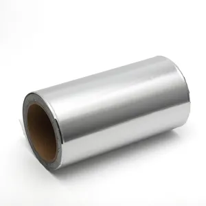 SHINEKO Shanghai tuyaux de conduit en aluminium isolants ménage Jumbo rouleau adhésif ruban de papier d'aluminium