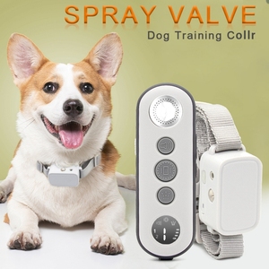 Collier de dressage pour chien en <span class=keywords><strong>spray</strong></span> Vibration de bip à distance rechargeable Collier électronique <span class=keywords><strong>anti</strong></span>-<span class=keywords><strong>aboiement</strong></span> sans choc - Product Image 2