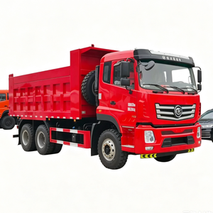 Camion benne Howo nouveau modèle 4x2 6x4 6x6 8x4, camion benne 10 roues, camion benne minier, vente à bas prix, camion benne 40 tonnes - Product Image 1