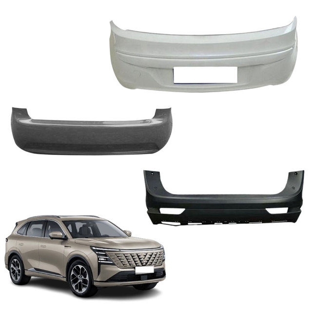 Changan Auto Parts Front Bumpers Engine Hood Fender Car Door Side Mirror for Changan Fengjing Cs55 Plus Uni-k Uni v Accessories