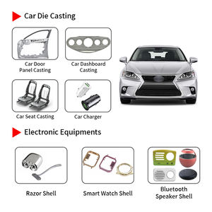 制造商60吨门把手锌注射机热室锌压铸机 - Product Image 5