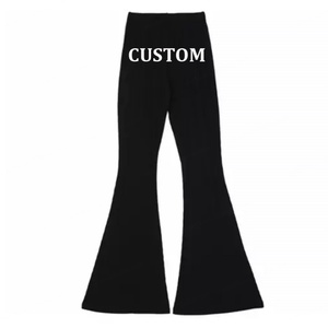 Women's Wide Leg <b>Yoga</b> Pants High Waist Tummy Control Sports Workout <b>Trousers</b> for Woman Gym Fitness <b>Yoga</b> Pants - Product Image 3