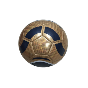 Haute qualité 4 ballon de football PU cuir caoutchouc TPU léger cousu à la machine thermique collé - Product Image 1