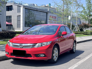 <span class=keywords><strong>Honda</strong></span> <span class=keywords><strong>Civic</strong></span> Rojo <span class=keywords><strong>2012</strong></span> Barato de 1.8L, Auto Usado de <span class=keywords><strong>Segunda</strong></span> <span class=keywords><strong>Mano</strong></span> para Exportación - Product Image 2