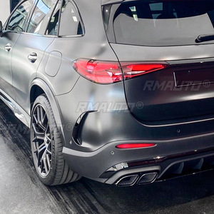 ชุดแต่งสปอยเลอร์วินด์ไนฟ์สำหรับ Mercedes Benz GLC-Class X254 AMG Line ปี 2023+  ใบมีดอากาศ  ตัวแยกอากาศด้านหลัง  อุปกรณ์ตกแต่งรถยนต์ - Product Image 5