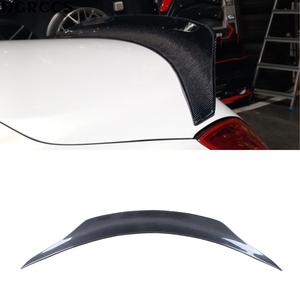 For Series G37 2Door Coupe PSM Style Carbon Fiber <b>Rear</b> <b>Spoiler</b> Trunk Wing 2008-2012 Carbon Fiber Not for IPL - Product Image 1
