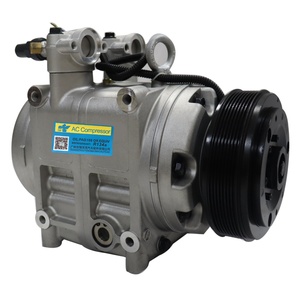 Compresor de Aire Acondicionado para Autobús FMMBS0002 de 24 V para TM65 8pk - Product Image 3