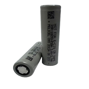 Batterie au lithium-ion NMC 100% A-class Molicel 2800mAh 3.7V-4.2V INR18650 P28A 800 cycles, cathode, outils électriques, scooters, pack de batteries DIY - Product Image 4