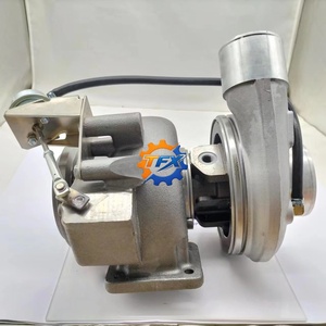 Turbocompresor para Motor Diésel C9 Turbo E330C E330C L E330C LN, Piezas para Excavadora 2167815 - Product Image 3