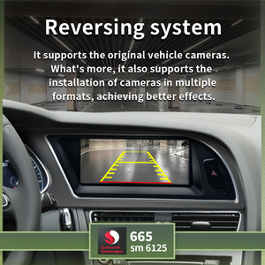Per Audi A5: Cruscotto Digitale, Lettore Multimediale DVD per <span class=keywords><strong>Auto</strong></span>, Radio GPS DSP RHD <span class=keywords><strong>Android</strong></span> 14, CarPlay/<span class=keywords><strong>Android</strong></span> <span class=keywords><strong>Auto</strong></span> Wireless, <span class=keywords><strong>BT</strong></span> - Product Image 4