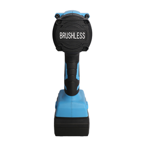 ชุดเครื่องมือไร้สาย FIXTEC 20V แบตเตอรี่ลิเธียมไอออน สว่านไร้แปรงถ่าน ประแจบล็อกไร้สาย 1/2 นิ้ว รุ่น FCIW8001 ประแจบล็อกไร้สาย FCIW8001 FCIW8 - Product Image 3