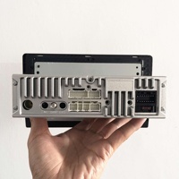 Lecteur multimédia de voiture 1din, autoradio Android, production personnalisée en usine