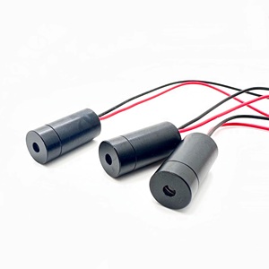 Module laser à points rouge et vert 9mm 10mm 12mm 650nm 635nm 520nm 1mW 5mW 10mW 20mW 50mW 100mW 3-5V - Product Image 1