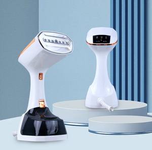 Défroisseur <span class=keywords><strong>à</strong></span> vapeur portable pour vêtements, 1780W, pour éliminer les rides profondes, fer <span class=keywords><strong>à</strong></span> vapeur portable pour la maison, réservoir d'eau de 300 ml, défroisseur <span class=keywords><strong>à</strong></span> vapeur pour tissus de voyage - Product Image 1