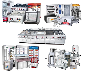 Máquina de Catering industrial, freidora plana de gas profundo con control de temperatura, 2 tanques, 2 cestas - Product Image 5