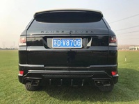 Kit de mise à niveau pour l'extérieur, système de Conversion pour Range Rover Sport luma, 2014 — 2017 PP, carrosserie non peinte, vente en gros, livraison gratuite