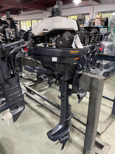 <b>Motors</b> <b>30HP</b> 2 Stroke Boat <b>Motor</b> Boat Engine Like Fuoribordo <b>Motor</b> Fuera De Borda Gasolina <b>30HP</b> - Product Image 3