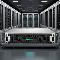 Serveur HPE ProLiant DL380 G12 puissant avec processeur Intel Xeon 6 144 cœurs, 8 To de mémoire, cloud hybride pour solution de centre de données