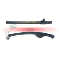 Rail de guidage du tendeur du système de calage moteur 100 % nylon pour guide de chaîne de distribution Yamaha
