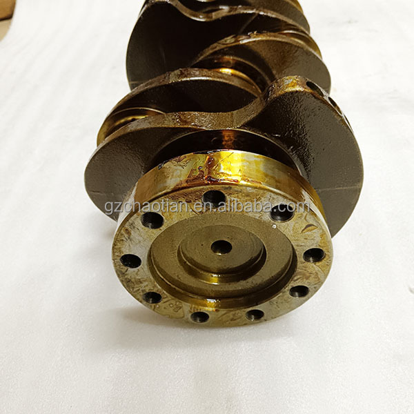 4N7692 Crankshaft for 3304 Engine - OEM Quality & Reliable