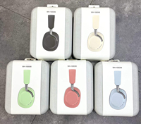 Auriculares Inalámbricos WH-1000X6 Over-Ear con Cancelación Activa de Ruido, Auriculares para Juegos de Alta Fidelidad para Viajes Aéreos