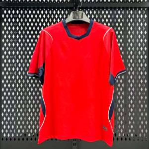 Maillots de football imprimés à manches courtes <span class=keywords><strong>version</strong></span> thaïlandaise 2026 – Coupe <span class=keywords><strong>du</strong></span> <span class=keywords><strong>Monde</strong></span> – Personnalisables et à séchage rapide - Product Image 1