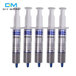 Dầu Mỡ Dẫn Nhiệt Màu Xám HY510 30G Cho Bộ Xử Lý Làm Mát Chipset LED <span class=keywords><strong>IC</strong></span> Đồ Họa CPU GPU Mỡ Silicon Tản Nhiệt - Product Image 5