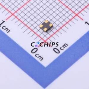 2520-25-8-10-10/A Crystal (Passive) SMD2520-4P Crystal Oscillator 25MHz 10ppm 8pF - Product Image 2