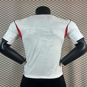 Nuove Maglie da Calcio della Nazionale 2026, Abbigliamento Estivo da Allenamento, Maglie da Calcio Personalizzate 100% Poliestere, Collezione Mondiale Inghilterra - Product Image 2