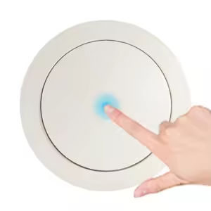 <span class=keywords><strong>Ventilateur</strong></span> d'extraction électrique réglable pour salles de bain, mural, à roulement à billes, faible bruit, filtre intégré, <span class=keywords><strong>silencieux</strong></span>, en plastique ABS - Product Image 5