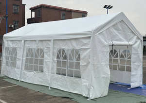 पोर्टेबल 3x3 मीटर फोल्डेबल पॉप अप गज़बो बीच पार्टी व्यापार प्रदर्शन के लिए टेंट विज्ञापन तम्बू - Product Image 6