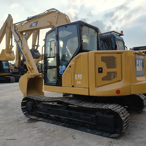 เครื่องขุดตีนตะขาบใช้310แมว10ตันรถขุดขนาดเล็ก - Product Image 1