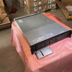 กล่องใส่ดิสก์ NVME อัจฉริยะ DV6-NVMe-DAE36-2U 02353TYS 2U ac\ 240V hvdcpalm 100GB โมดูลขยาย RDMA พร้อมช่องเสียบดิสก์36ช่องในสต็อก - Product Image 5